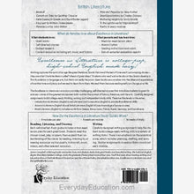 Load image into Gallery viewer, E4e- British Literature eBook Excellence in Literature - eBook