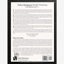 Load image into Gallery viewer, Perfect Reading Beautiful Handwriting eBook - eBook