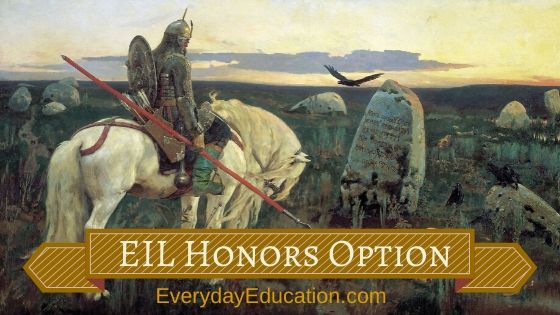 What is the Honors Option?