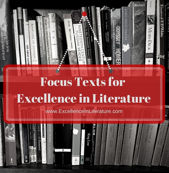 Focus Texts: Recommended Editions