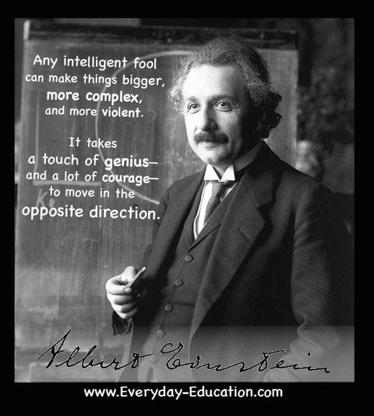 Quotes from Albert Einstein