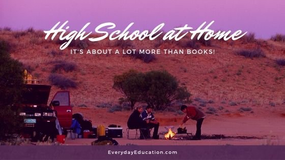 Homeschooling High School