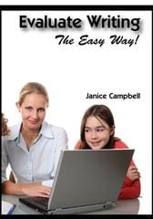 Evaluate Writing the Easy Way by Janice Campbell 