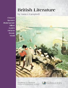 Excellence in Literature English 4: British Literature