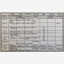 Load image into Gallery viewer, Doing What Matters Printable Planner - eBook