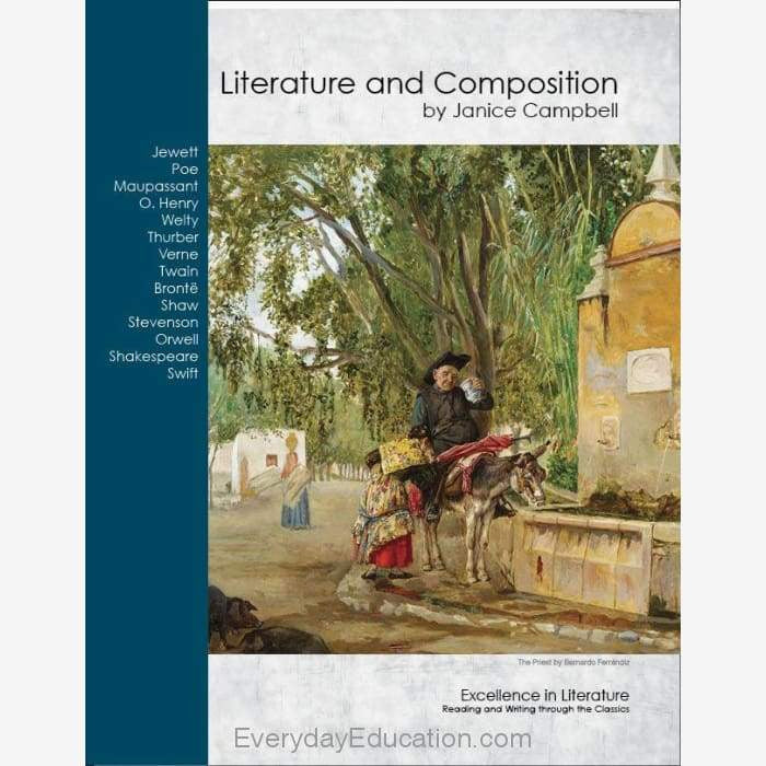 E2- Literature and Composition English 2 - Book