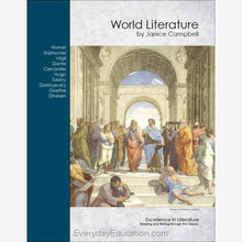 Load image into Gallery viewer, E5- World Literature English 5 - Book