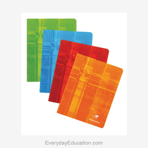 French-Ruled Composition Book - Book
