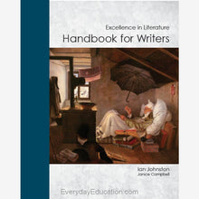 Load image into Gallery viewer, Handbook for Writers Excellence in Literature - Book