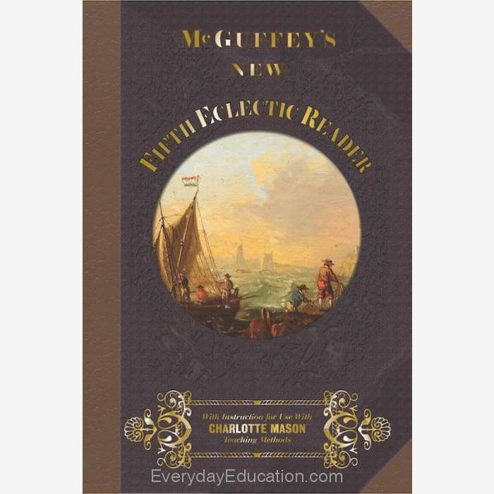 McGuffey Fifth Reader - Book