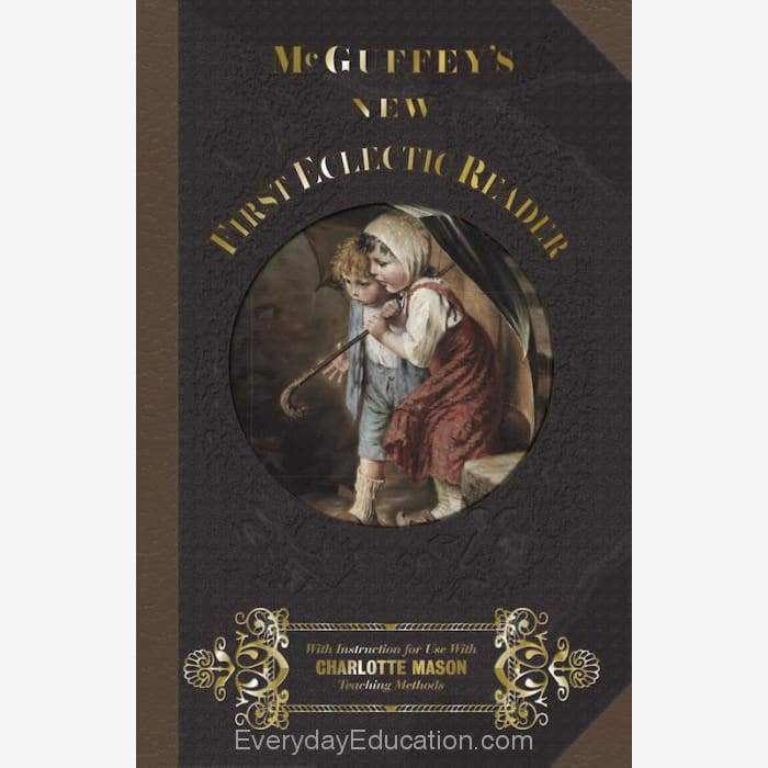 McGuffey First Reader - Book