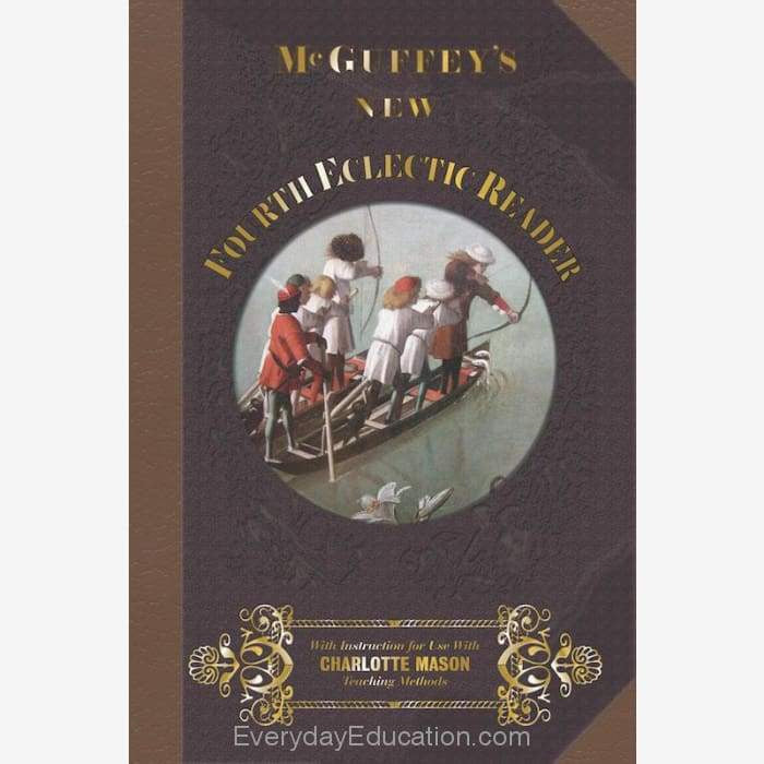 McGuffey Fourth Reader - Book