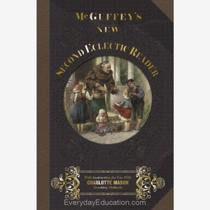 McGuffey Second Reader - Book