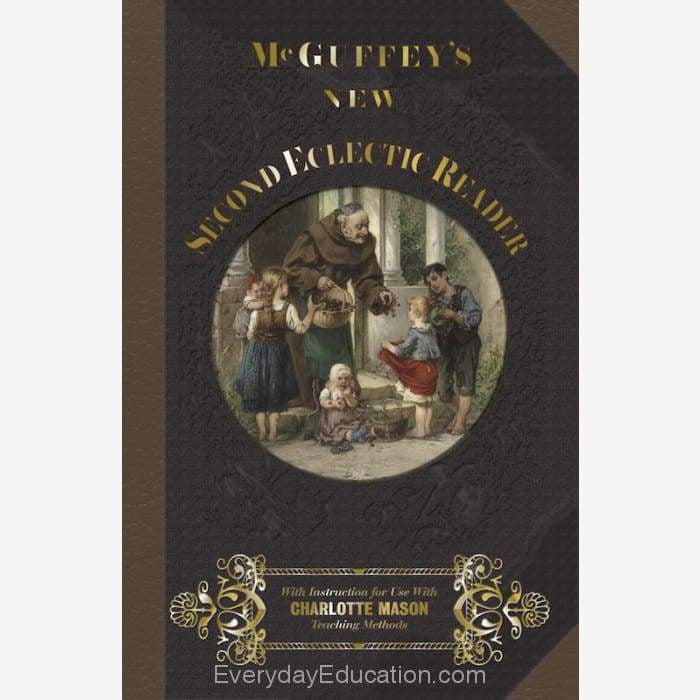 McGuffey Second Reader - Book