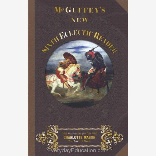 McGuffey Sixth Reader - Book