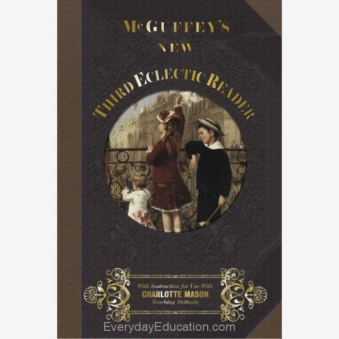 McGuffey Third Reader - Book