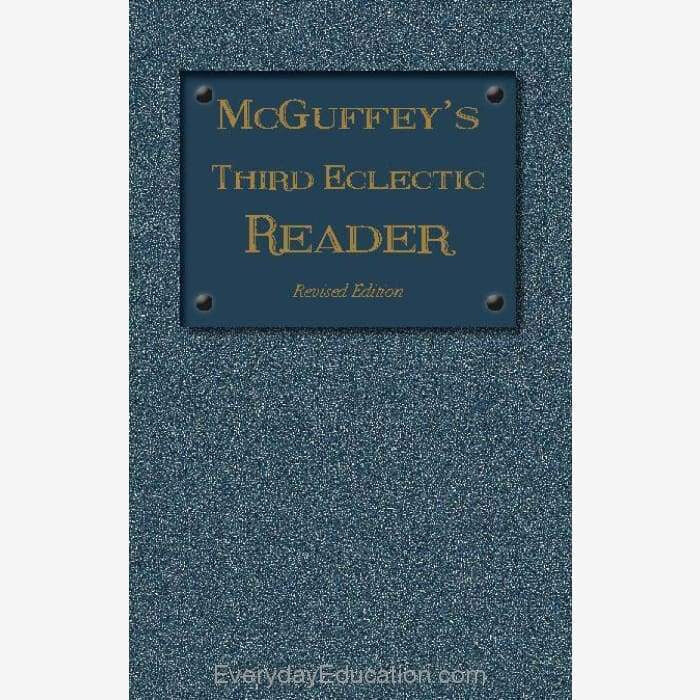 McGuffey’s Third Eclectic Reader (1879) - Book