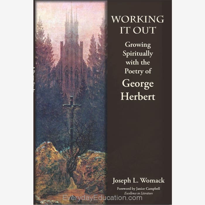 Working It Out eBook Poetry Study with George Herbert - eBook