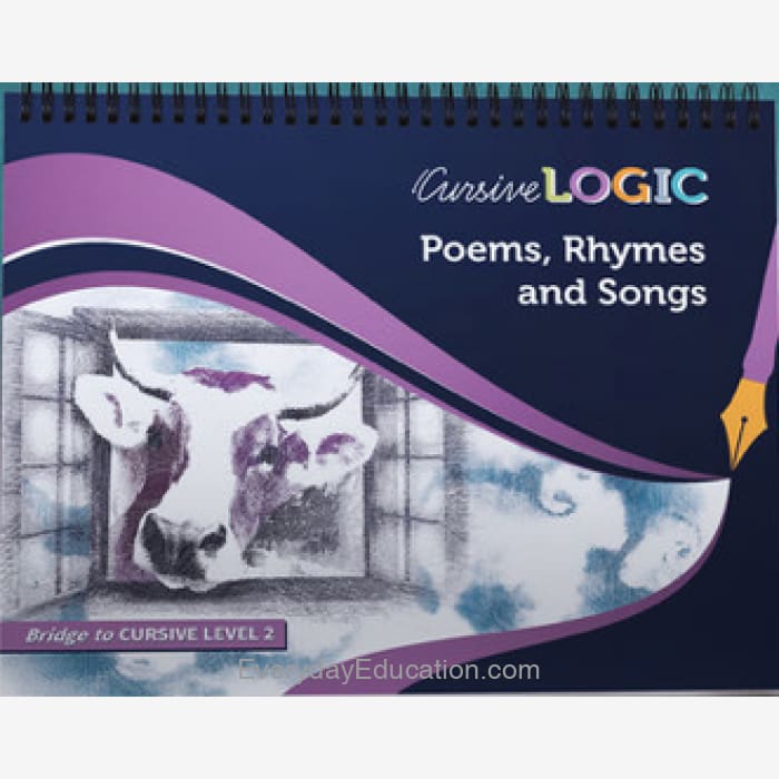 CursiveLogic Poems, Rhymes, and Songs – Everyday Education