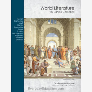 E5e- World Literature eBook Excellence in Literature - eBook