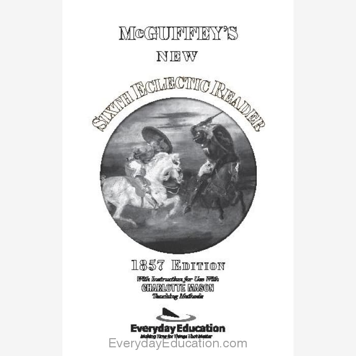 McGuffey Sixth Reader eBook (1857) - eBook