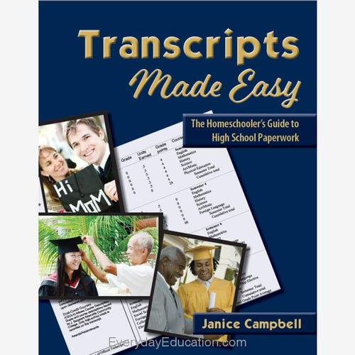 Transcripts Made Easy - Book